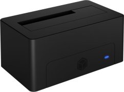 Icy Box HDD acc Dockingstation 1x 2.5" 3.5" to USB