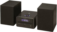 Reflexion Reflexion HIF79FM Micro-HiFi-System schwarz