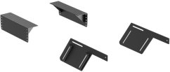 Oplite OPLITE F1 Sada rozszerzeń do kokpitu R8 black retail
