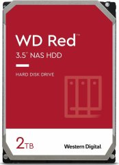 WD Red 2TB 3.5'' SATA III (6 Gb/s)  (WD20EFRX)