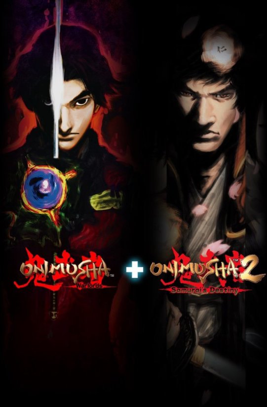 Microsoft MS ESD Onimusha 1 + 2 XXL MS