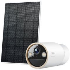 TP-Link TP-Link Tapo C460 KIT venkovní kamera, solární panel (8MP, 4K, 2160p, IR 15m, WiFi, micro SD card, IP66)