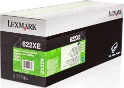 Lexmark 62D2X0E Black Originál  (62D2X0E)