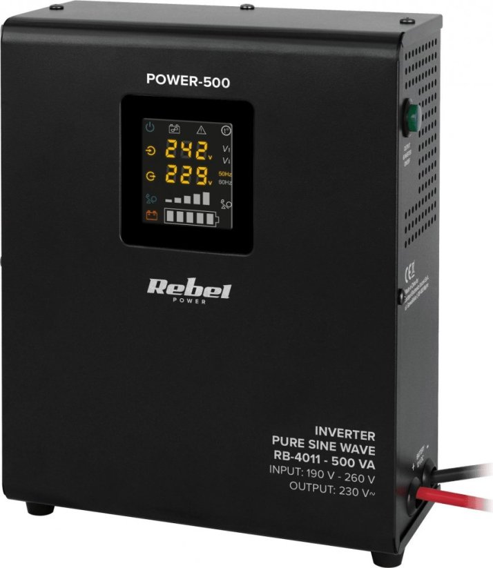 Rebel POWER-500 (RB-4011)