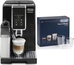 DeLonghi Dinamica ECAM 350.50.B + 6 termoskiel