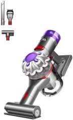 Dyson Dyson 586120-01 odkurzacz prenosná Sivý, Červený, Fialový Bez worka