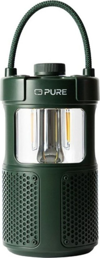 Pure Pure WooPrend Glow green