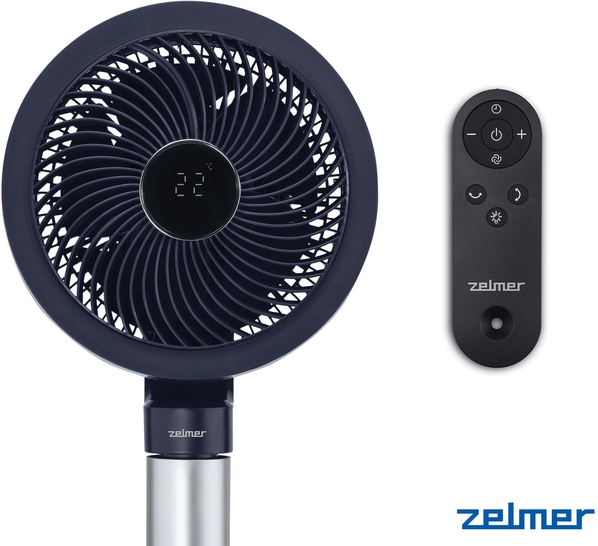 Zelmer ZRF 5500 70W+ DIAĽKOVÉ OVLÁDANIE