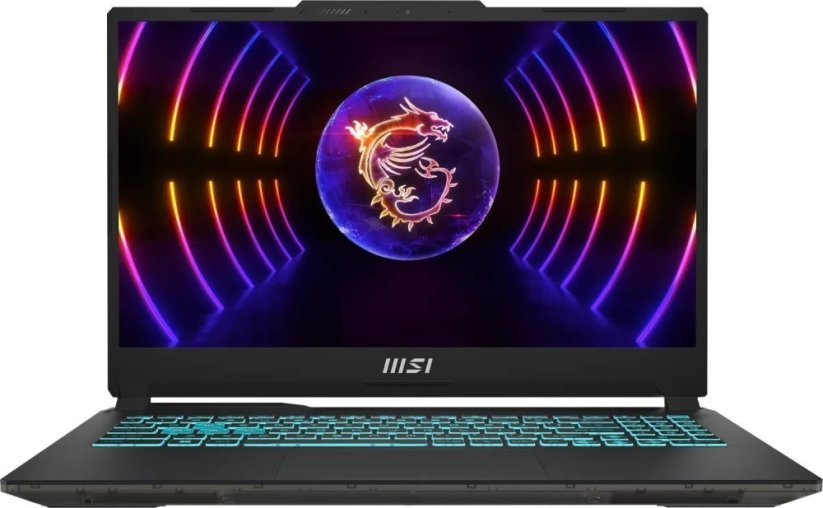 MSI Cyborg 15 Black Edition A13VE-2416XPL i7-13620H / 16 GB / 512 GB / RTX 4050 / 144 Hz