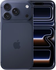 Apple iPhone 17 Pro 5G 12/1TB Modrý  (MG8R4ZD/A)