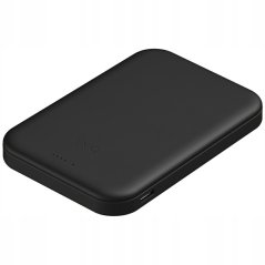 Uniq Lyden Lexa Magnetic 5000 mAh Čierny (UNIQ1883)