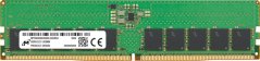 Micron Micron ECC UDIMM DDR5 16GB 1Rx8 5600MHz PC5-44800 MTC10C1084S1EC56BR