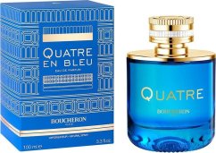Boucheron Quatre En Bleu EDP 100 ml WOMEN