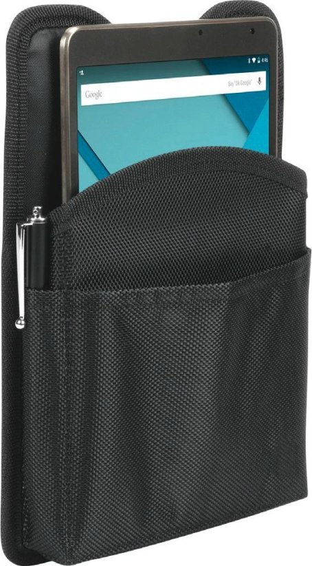 Mobilis Holster with front pocket