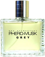 Gosh PHERO-MUSK GREY for men 100ml MEN