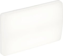Lena Lighting Plafoniera PORTAL LED EVO HV 6W PC mleczny z senzoriem zmierzchu vonkajším 4000K (199684/HV)