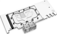 EK Water Blocks EK Water Blocks EK-Quantum Vector TRIO RTX 3080/3090 aktive Backprokove D-RGB - Acryl