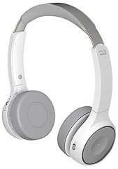 Cisco Cisco 730 WIRELESS DUAL ON-EAR HEADSE