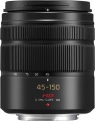Panasonic Lumix G Vario Micro 4/3 45-150 mm F/4 AF ASPH