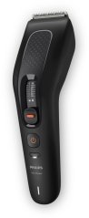 Philips Hairclipper series 5000 Zmywalna maszynka do strzyżenia vlasov Čierna (HC5733/15)