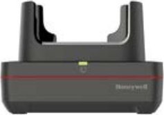 Honeywell CT40-DB-UVN-2 stacja dokująca Komputer prenosná Čierny, Červený