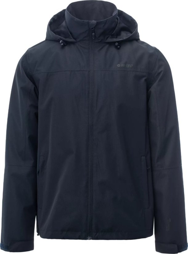 Hi-Tec Pánske Bunda prechodná Hi-tec CASPAR dark navy Rozmer L