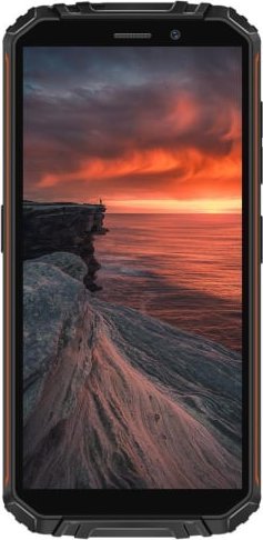 Oukitel WP18 Pro 4/64GB Čierno-oranžový  (WP18Pro-OE/OL)