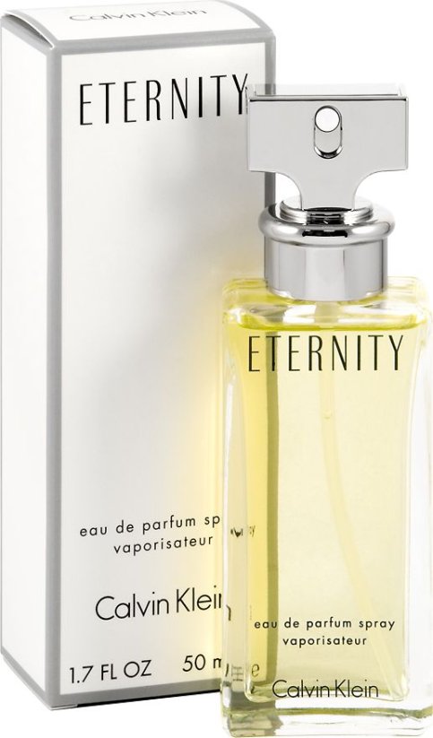 Calvin Klein Eternity EDP 50 ml WOMEN