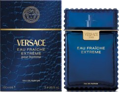 Versace voda Świeża Ekstremalna parfumovaná voda - 100Ml MEN