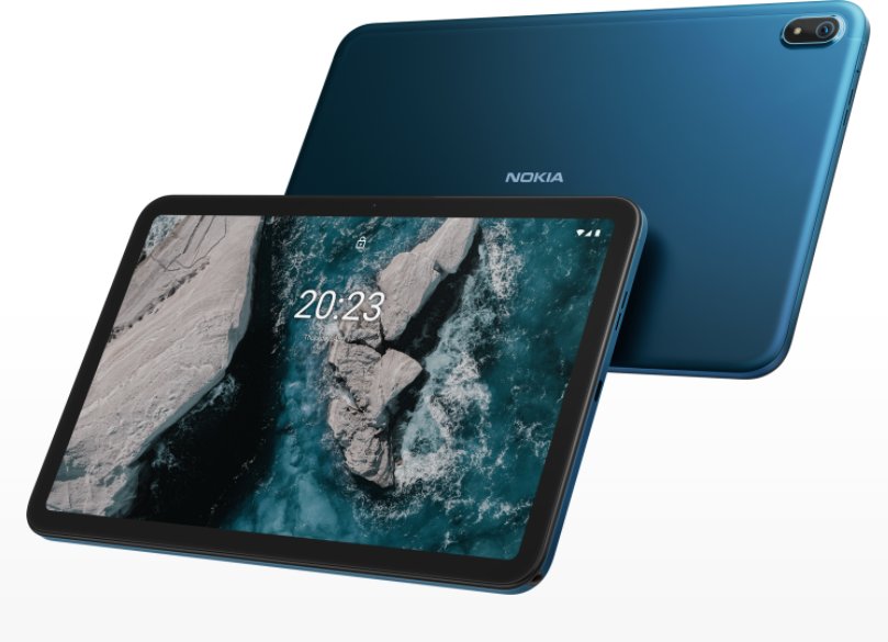Nokia T20 tablet LTE 4GB/64GB Modrý | Odnowiony