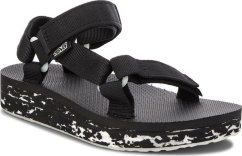 Teva Sandále Dámske W'S Midform Universal Glow čierne r. 42