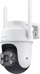 360 Obrotowa kamera vonkajšia WiFi Botslab PT W312 4MP 5G