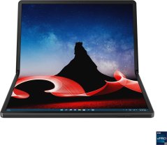 Lenovo Lenovo ThinkPad X1 Fold 16 Gen 1 21ES - Tablet - klappbar - Intel Core i7 1260U / 1.1 GHz - Intel Evo vPro Enterprise Prokovform - Win 11 Pro - Intel Iris Xe Grafikkarte - 32 GB RAM - 1 TB SSD TCG Opal Encryption 2, NVMe - 41.4 cm (16.3") OLED Touchscr