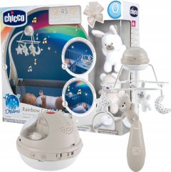 Chicco Chicco First Dreams Rainbow 3w1 beżowy