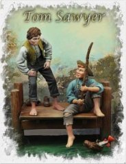 Scale75 Scale 75: Tom Sawyer