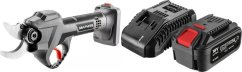 Graphite Sekator Graphite 58G029 akumulatorowy + akumulator 4 Ah z ładowarką 58GE132
