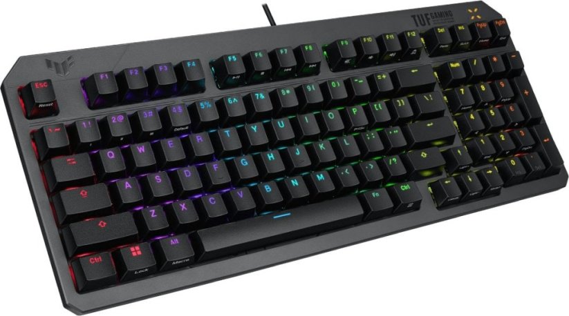 Asus ASUS TUF K3 GEN II (RA07) Gaming Keyboard