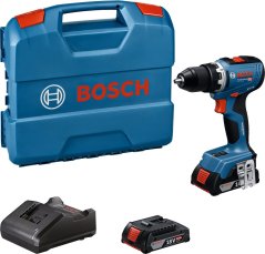 Bosch GSR 18V-65 2 x akumulátor 2 Ah (06019N3000)