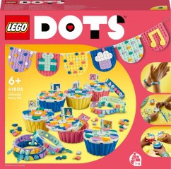 LEGO Dots Pełny Sada imprezowy (41806)
