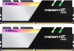 G.Skill Trident Z Neo, DDR4, 16 GB, 3200MHz, CL16 (F4-3200C16D-16GTZN)