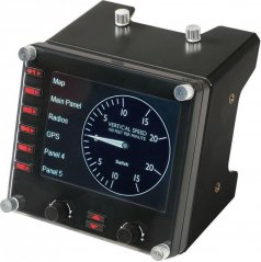 Logitech G Saitek Pro Flight Instrument Panel (945-000008)