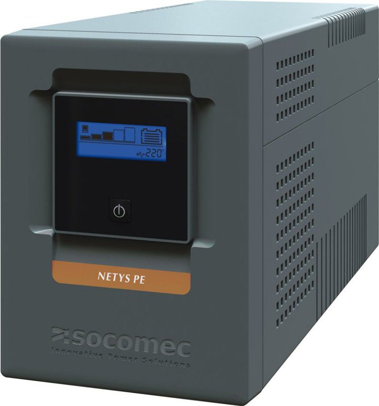Socomec Netys 1500 (NPE-1500-LCD)
