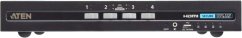 Aten 4-Port USB - 4K HDMI Secure