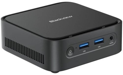 Blackview Mini PC MP50 AMD Ryzen 5 3500U/16GB/SSD512GB/Win 11 Pro Čierny (MP50-BK/BV)