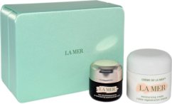 La Mer La Mer Set (Moisturizing Cream 60ml+ The Eye Concentrate 15ml+ Box)