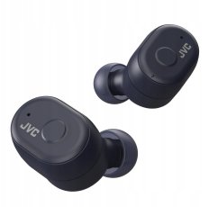 JVC JVC HA-A11T, True Wireless Stereo (TWS), Calls/Music, 20 - 20000 Hz, Headset, Blue