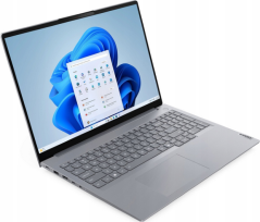 Lenovo ThinkBook 16 G8 IAL Ultra 5 135H / 16 GB / 512 GB / W11 Pro