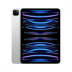 Apple iPad Pro 11" 128 GB Srebrne (MNXE3)