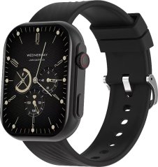 PB Tails MANTA Smartwatch Revo Čierny