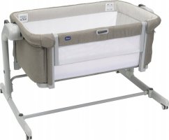 Chicco NEXT2ME MAGIC EVO DESERT TAUPE